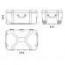 High impact case Crosster 56 TN