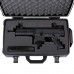 Foam with precut for case Crosster 56