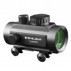 Red dot SHILBA 1X40 RS-0140 RD