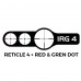 SHILBA GOLD MEDAL 1.5-6X42MM IRG 4