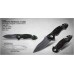 Trento folding knife folding knife RESCUE CAMO